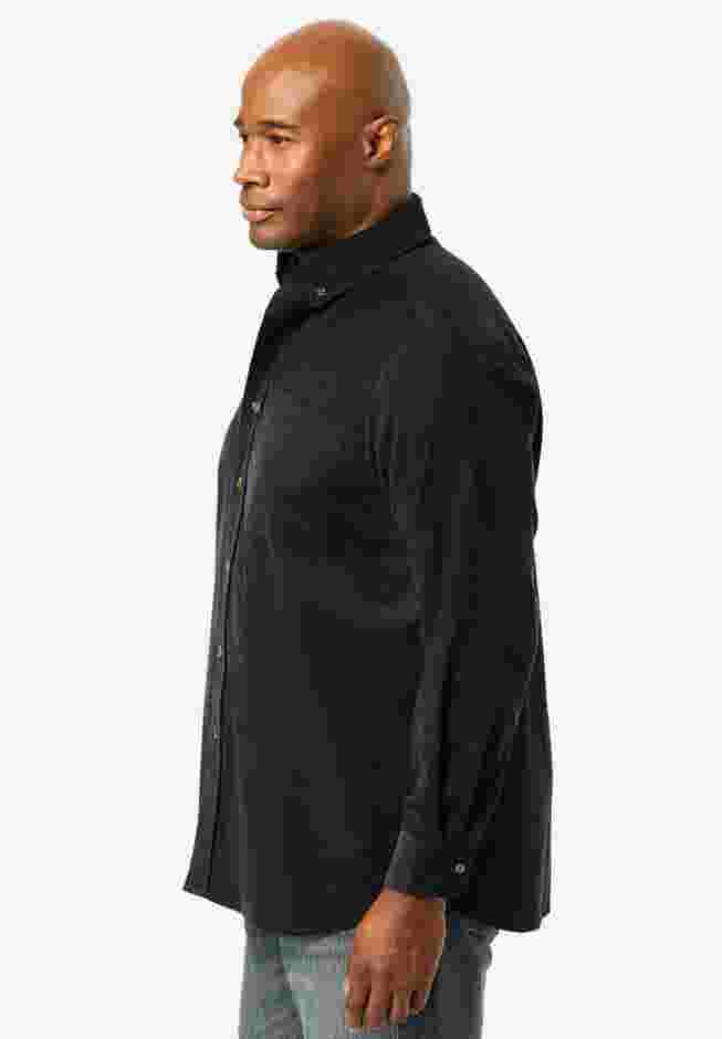 Fine Wale Corduroy Shirt image number 2