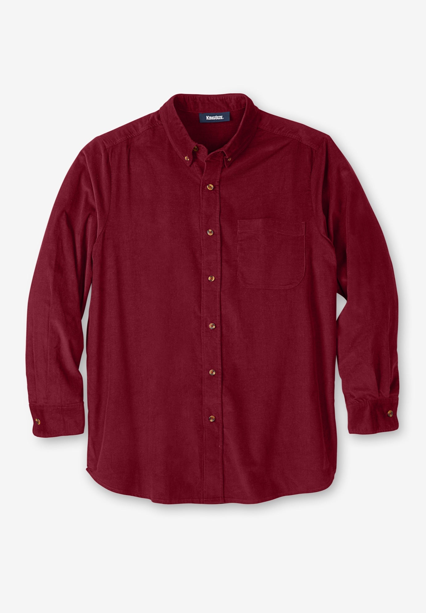 Fine Wale Corduroy Shirt image number 0