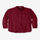 Fine Wale Corduroy Shirt image number null