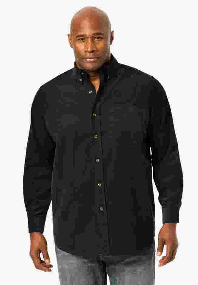 Fine Wale Corduroy Shirt image number 0