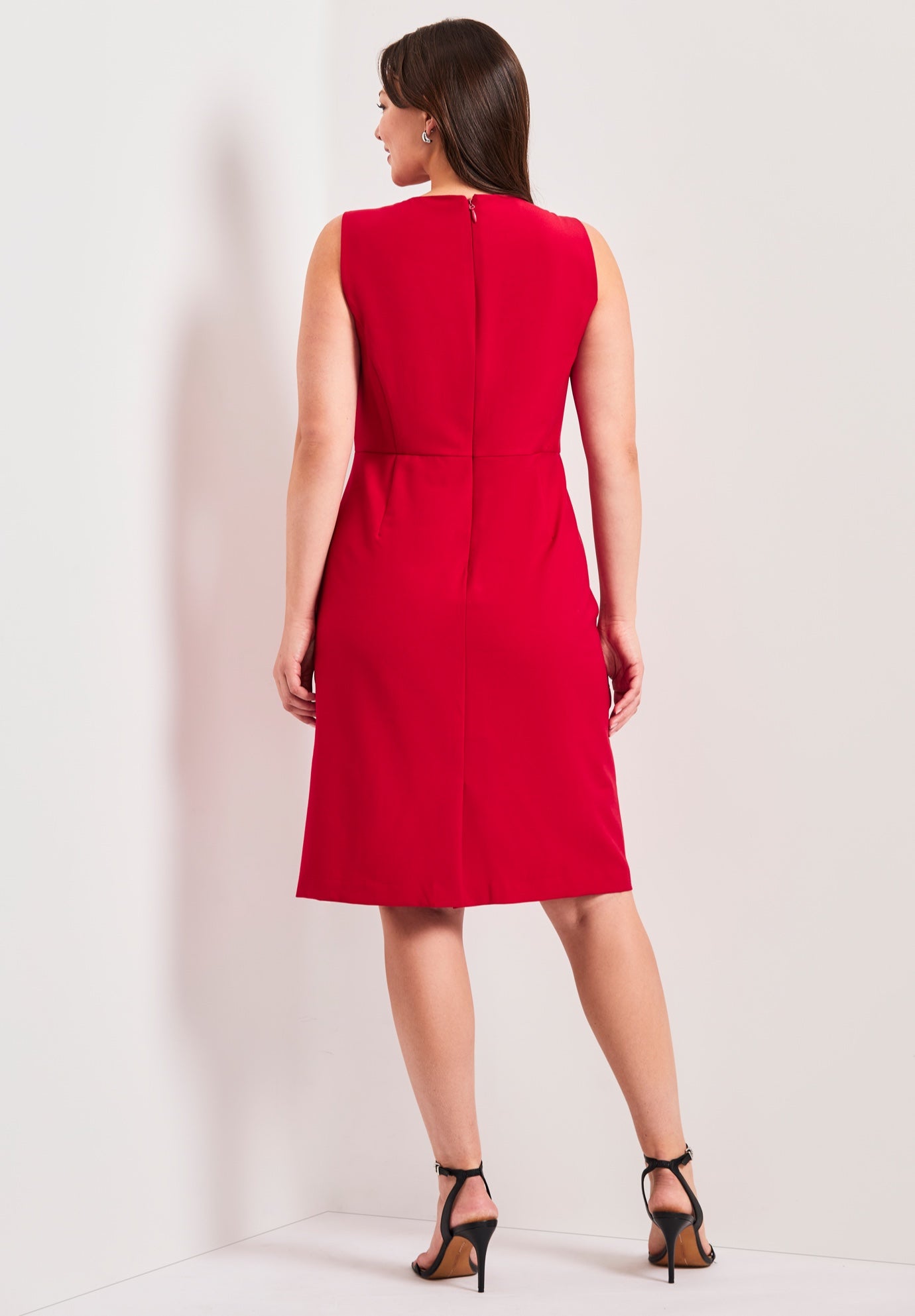 Cool Hand Sleeveless Dress image number 1