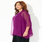 Ritzy Cardigan & Tank Set image number null