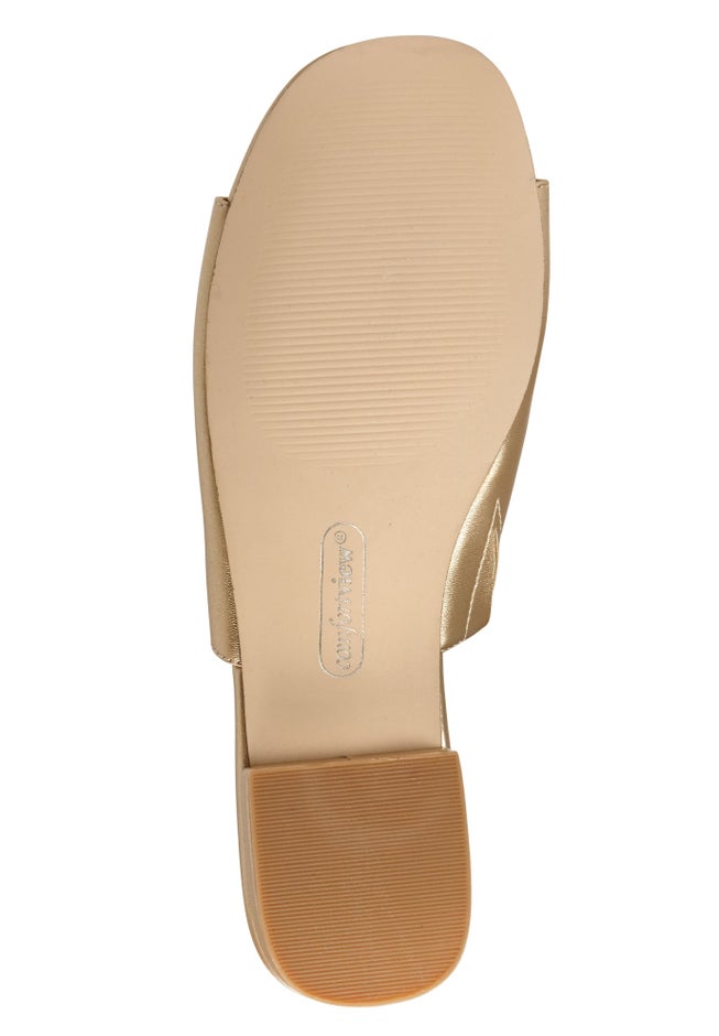 The Sola Slip On Mule image number 5