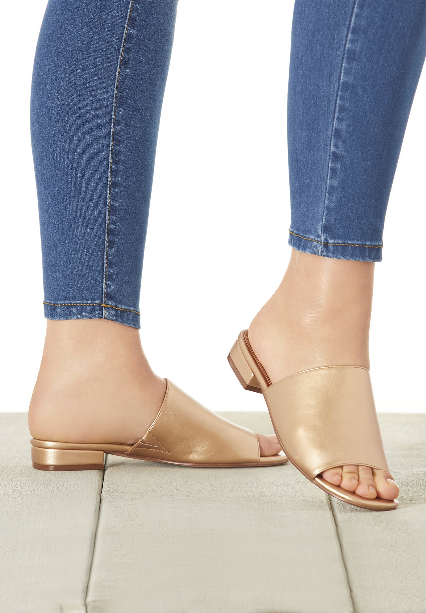 The Sola Slip On Mule image number 9