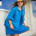 Cotton Gauze Bigshirt image number null