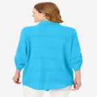 Cotton Gauze Bigshirt image number null