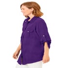 Cotton Gauze Bigshirt image number null