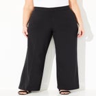 Right Fit® Curvy Wide Leg Pant image number null