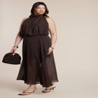 High Neck Bubble Top image number null