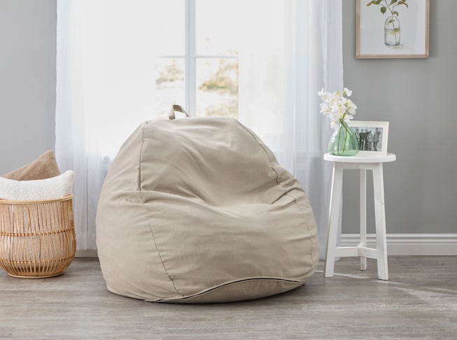 Indoor/Outdoor Bean Bag Chair image number 0