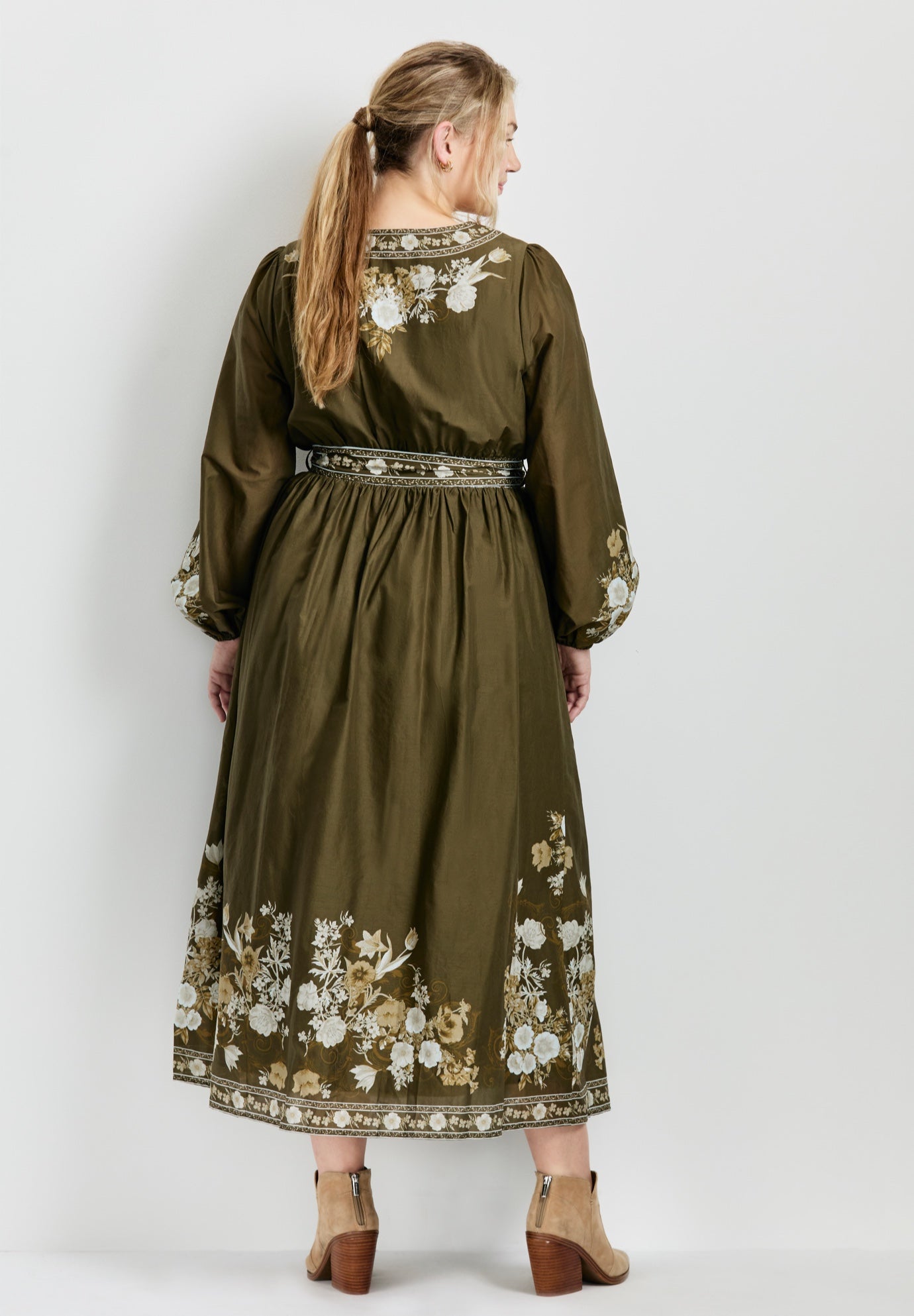 Ethereal Escape Maxi Dress image number 1