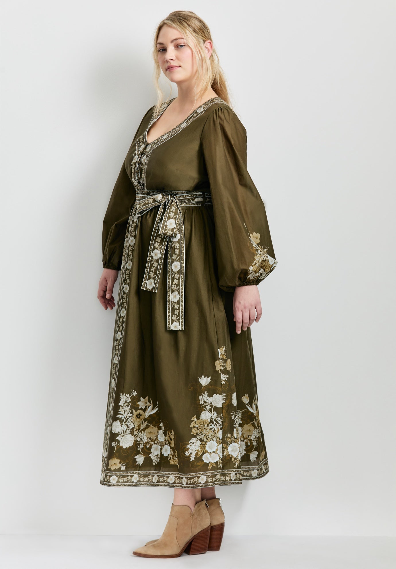 Ethereal Escape Maxi Dress image number 2