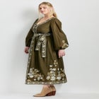 Ethereal Escape Maxi Dress image number null