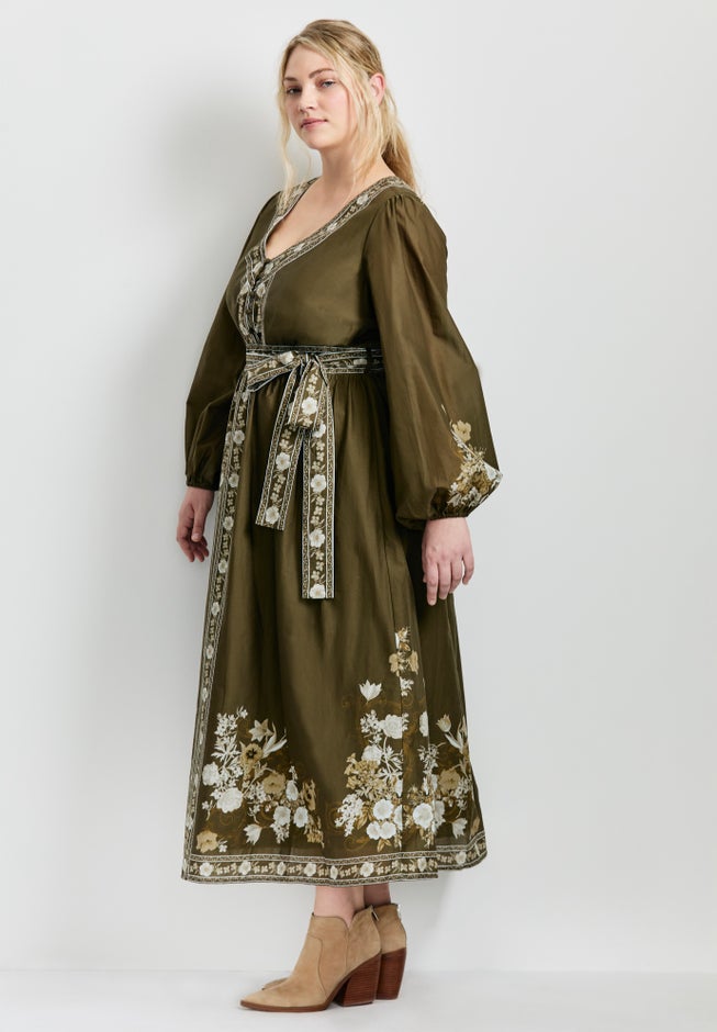 Ethereal Escape Maxi Dress image number 2