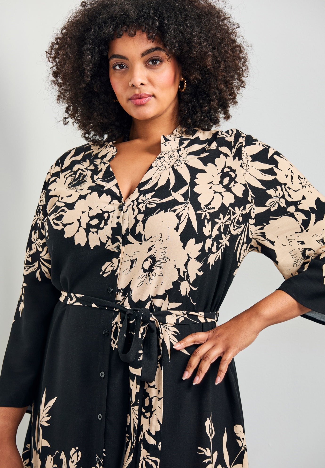 Maddy Shirtdress image number 3