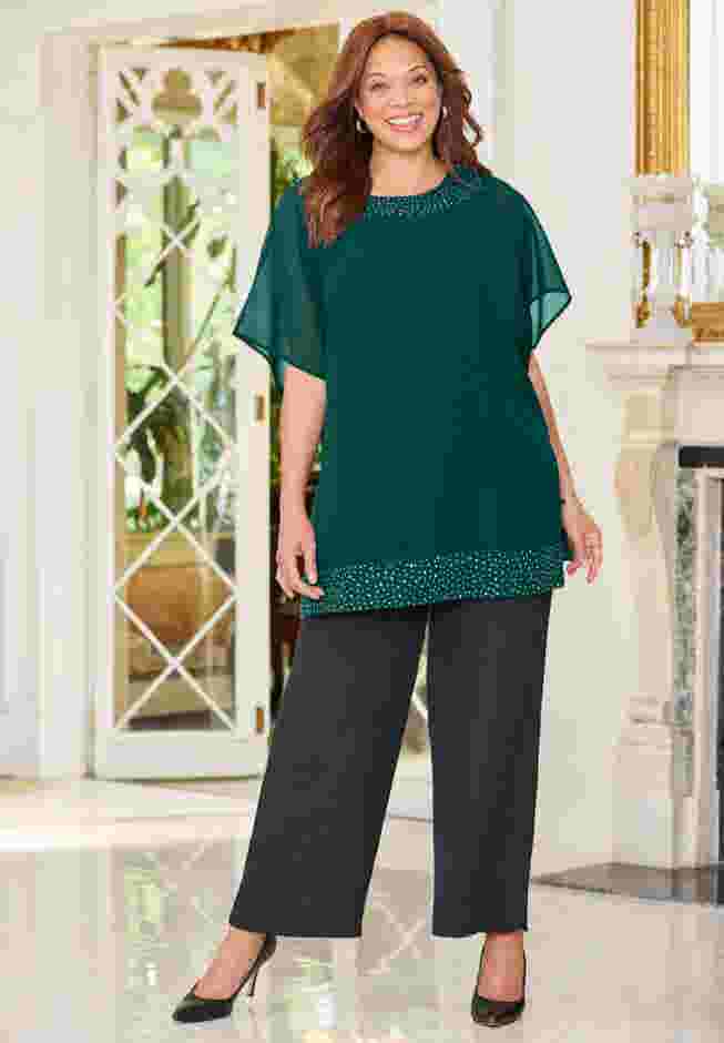 Cocktail Pant image number 5