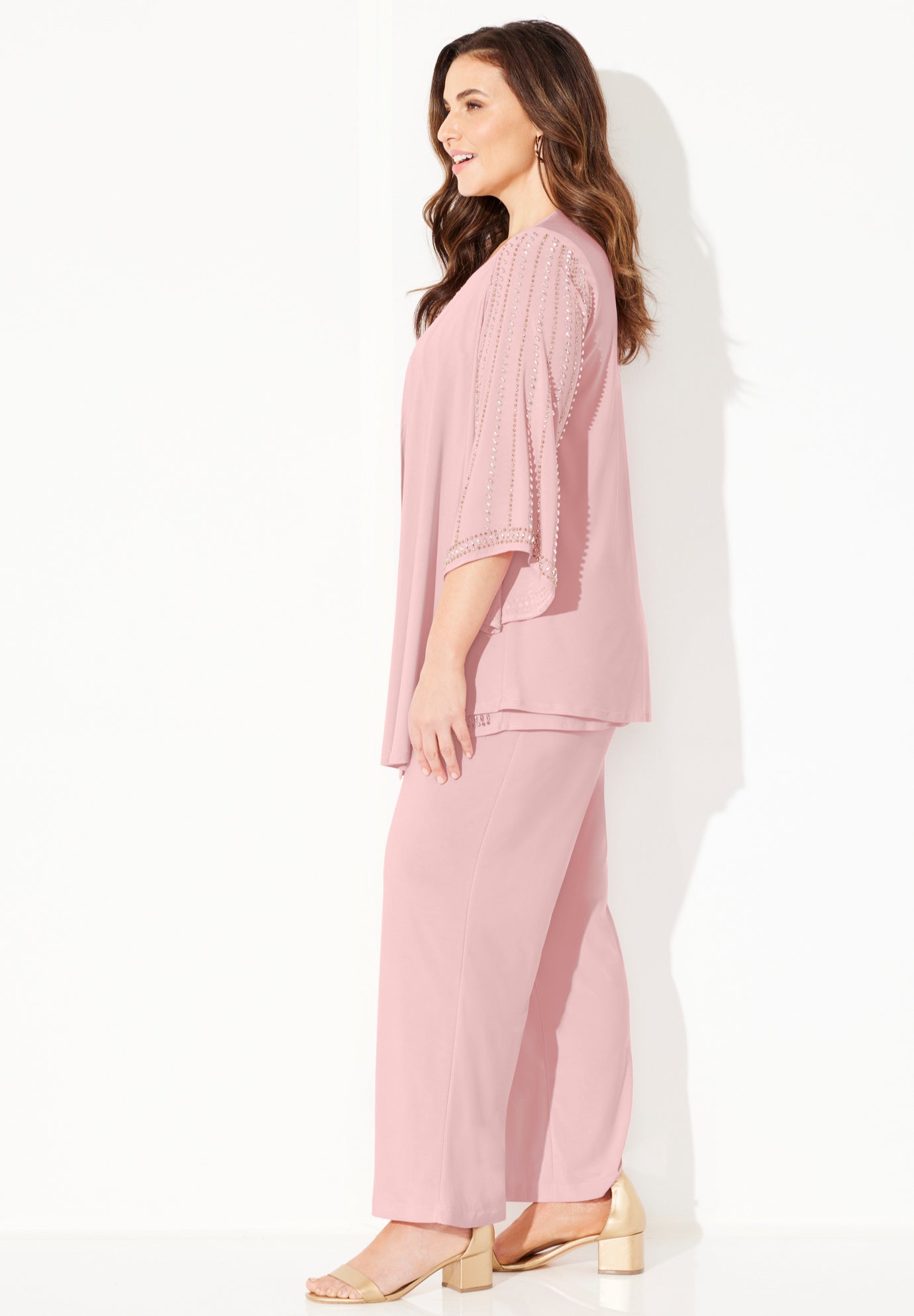 Luminary 3-Piece Pant Set image number 2