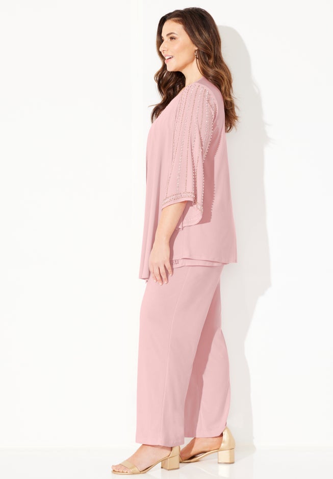 Luminary 3-Piece Pant Set image number 2