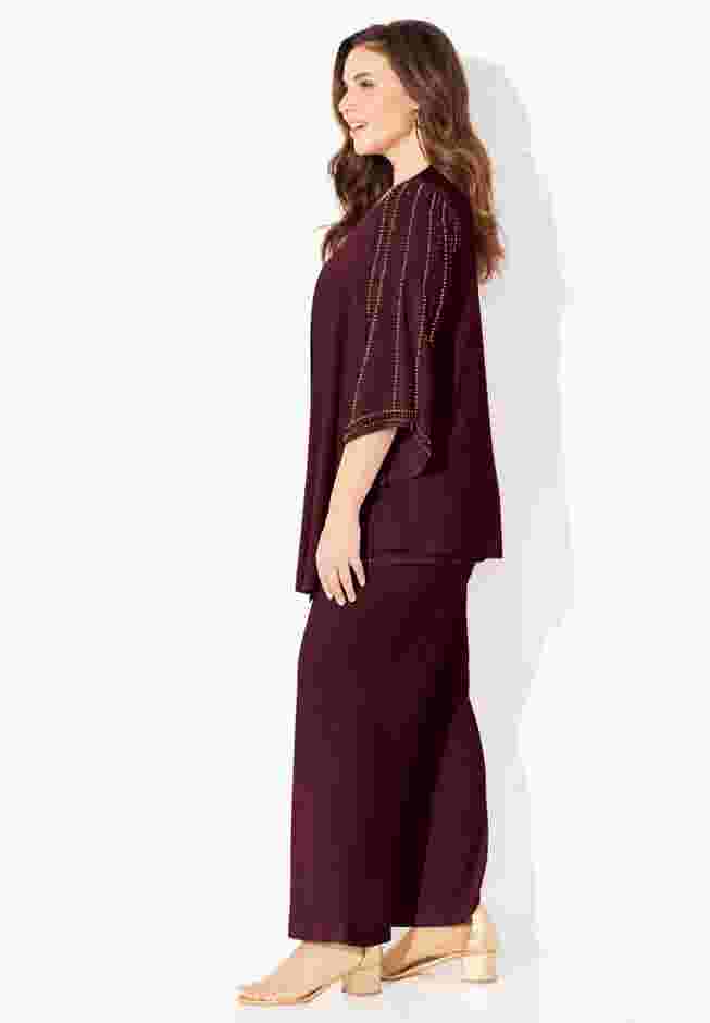 Luminary 3-Piece Pant Set image number 2