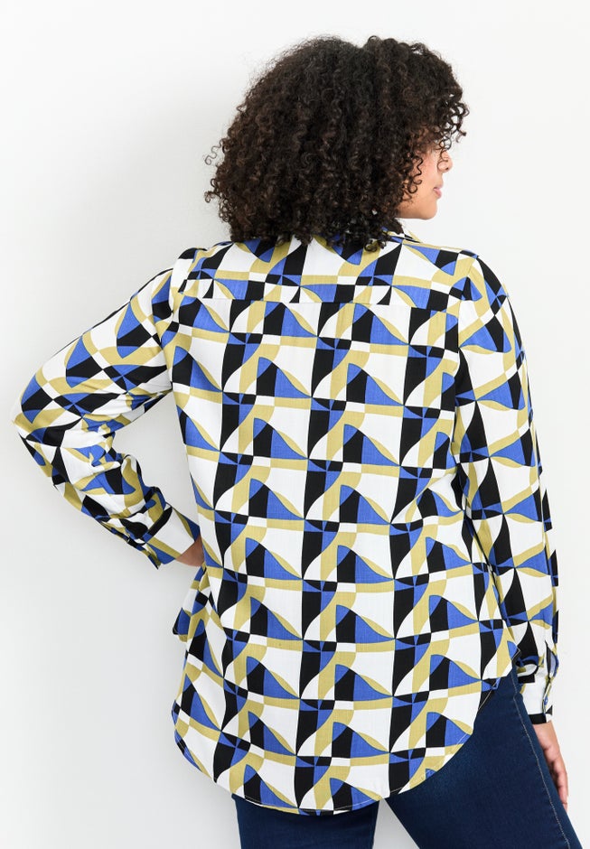 Allure Relaxed Shirt image number 1