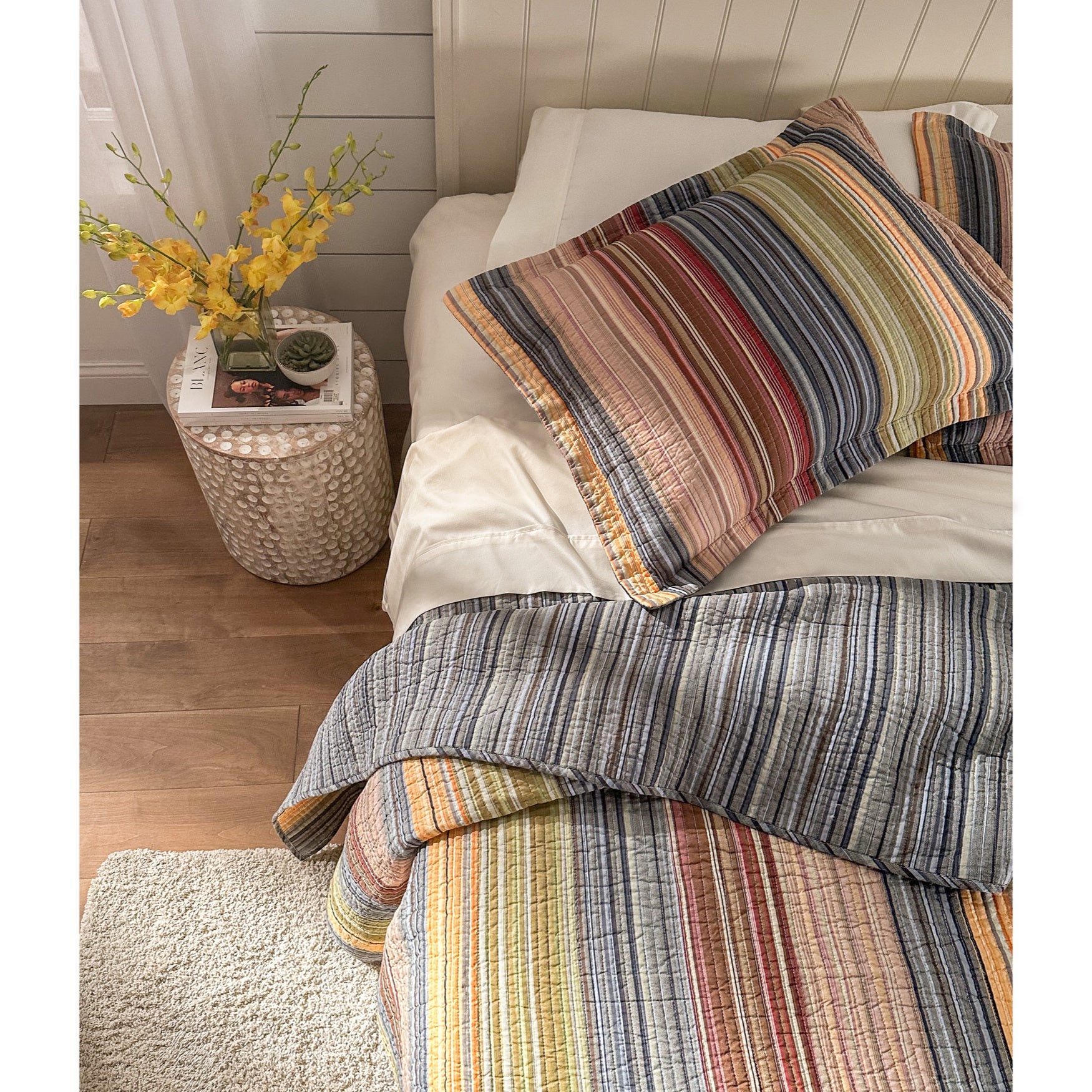 Maya Bedspread image number 3