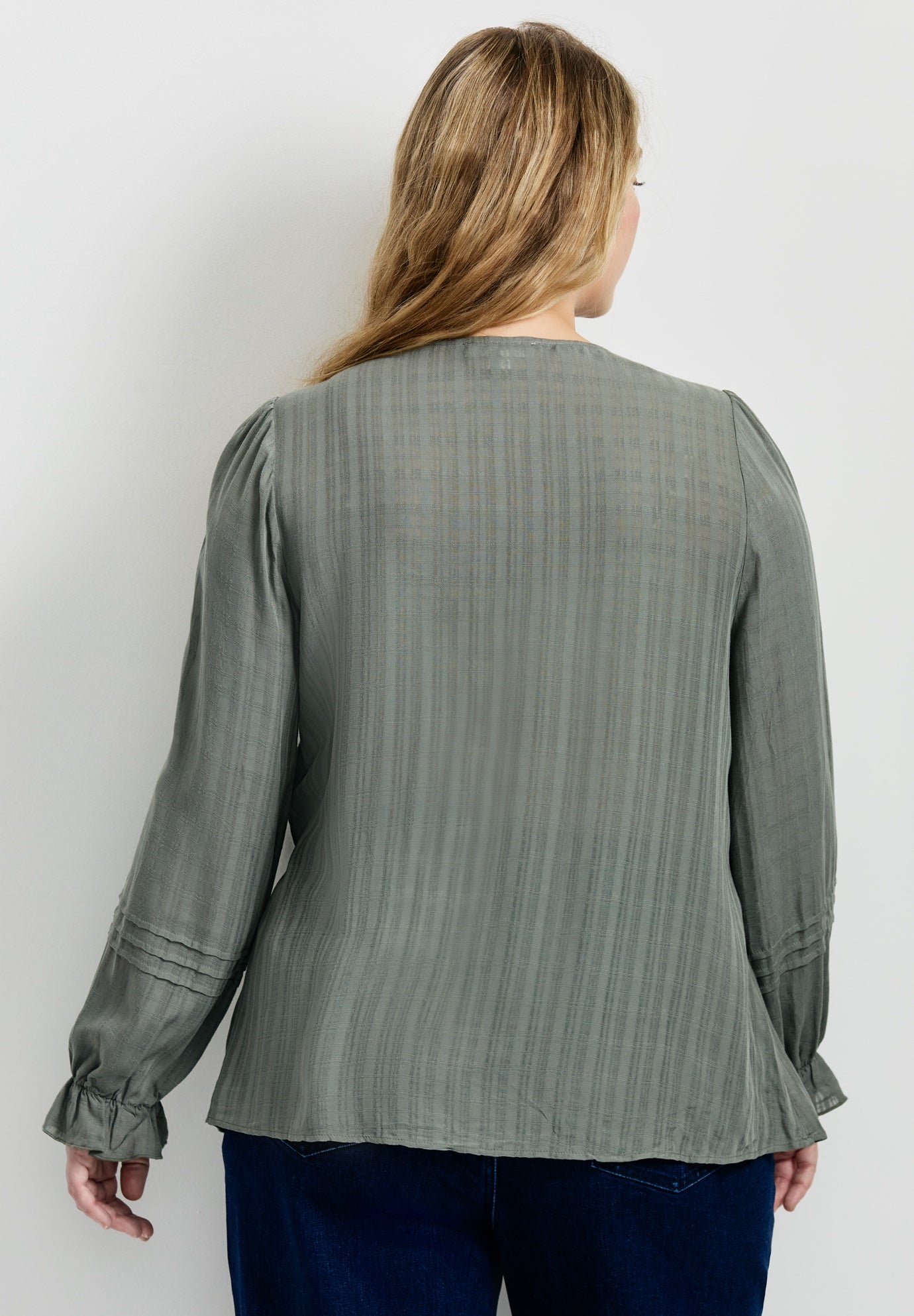 Ruffle Love Shirt image number 1