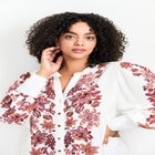 Sofia Long Sleeve Blouse image number null