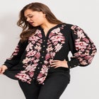 Sofia Long Sleeve Blouse image number null