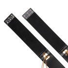 Wide Waist Chain Belt image number null