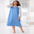 Avenue Body Baseball Sleepshirt image number null