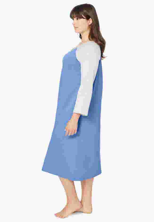 Avenue Body Baseball Sleepshirt image number 2