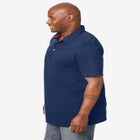 Longer-Length Heavyweight Polo image number null