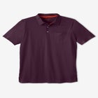Longer-Length Heavyweight Polo image number null