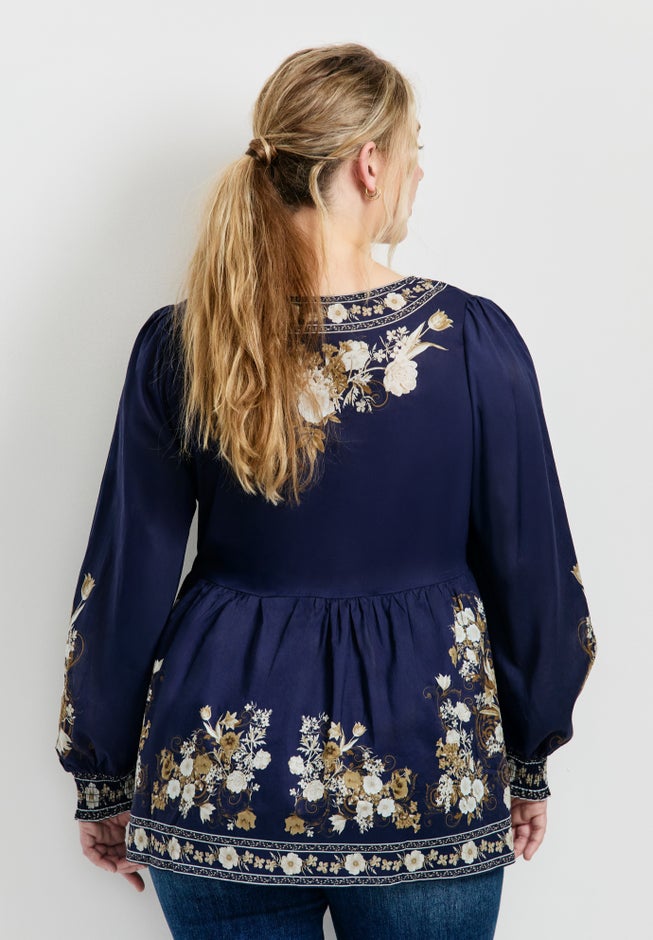 Ethereal Escape Top image number 1