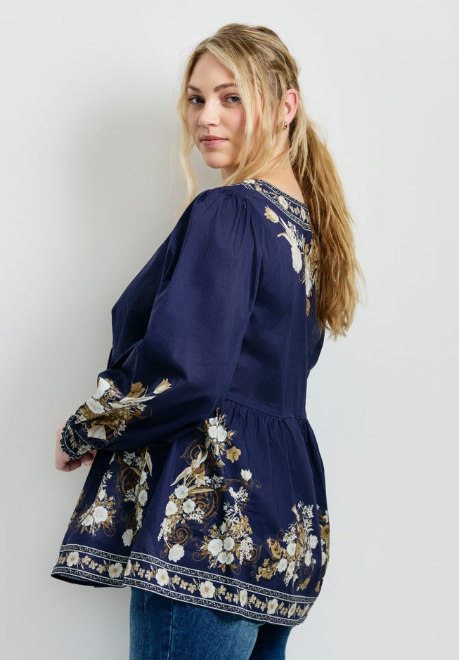 Ethereal Escape Top image number 2