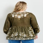 Ethereal Escape Top image number null