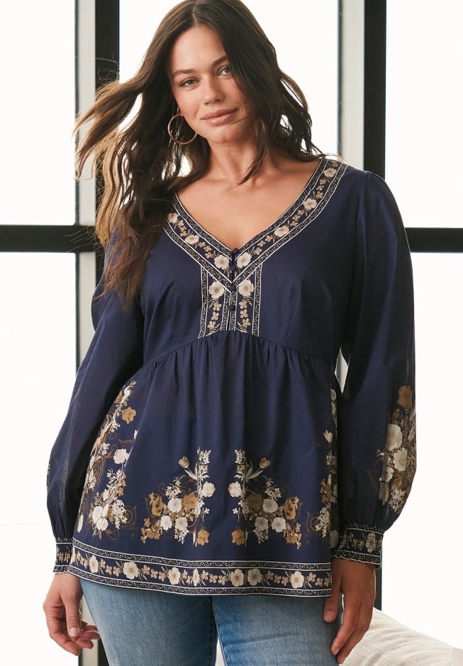 Ethereal Escape Top image number 0