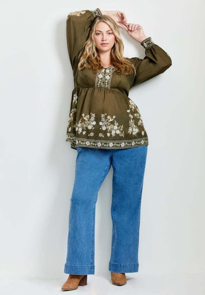 Ethereal Escape Top image number 0