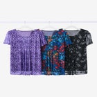 Miracle Mesh Overlay Tunic image number null