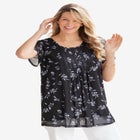 Miracle Mesh Overlay Tunic image number null