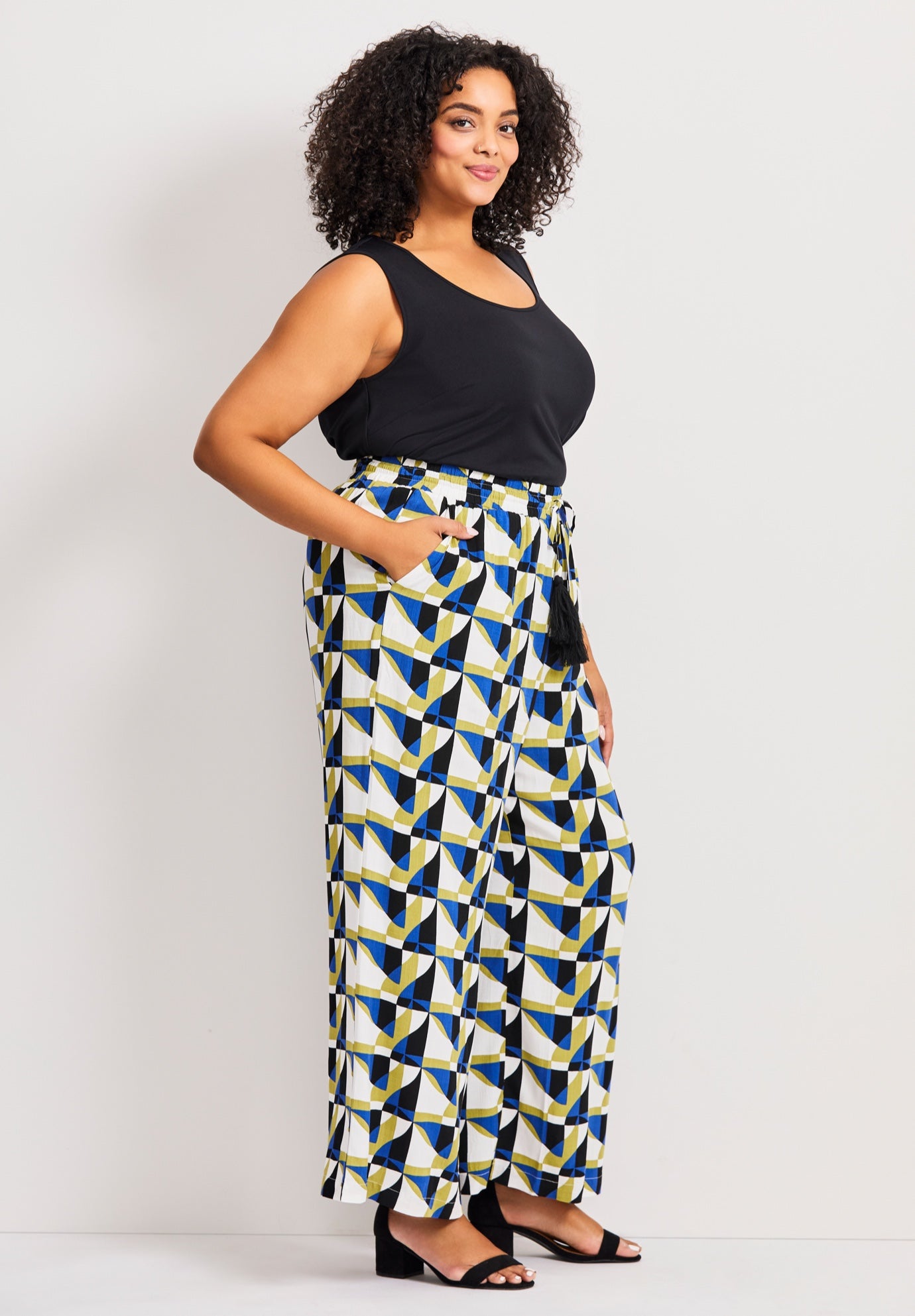 Allure Wide Leg Pant image number 2