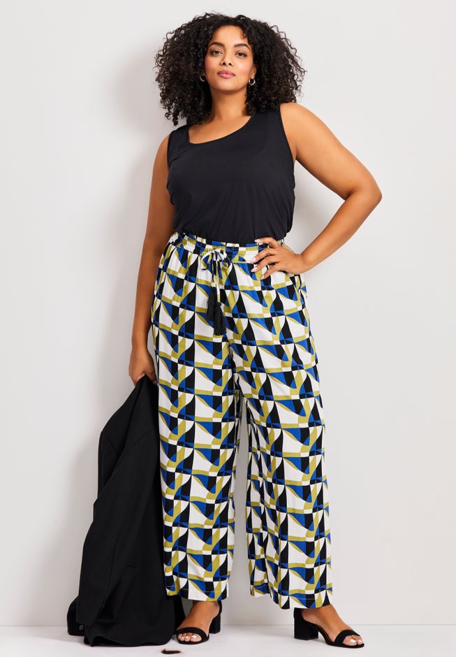 Allure Wide Leg Pant image number 3