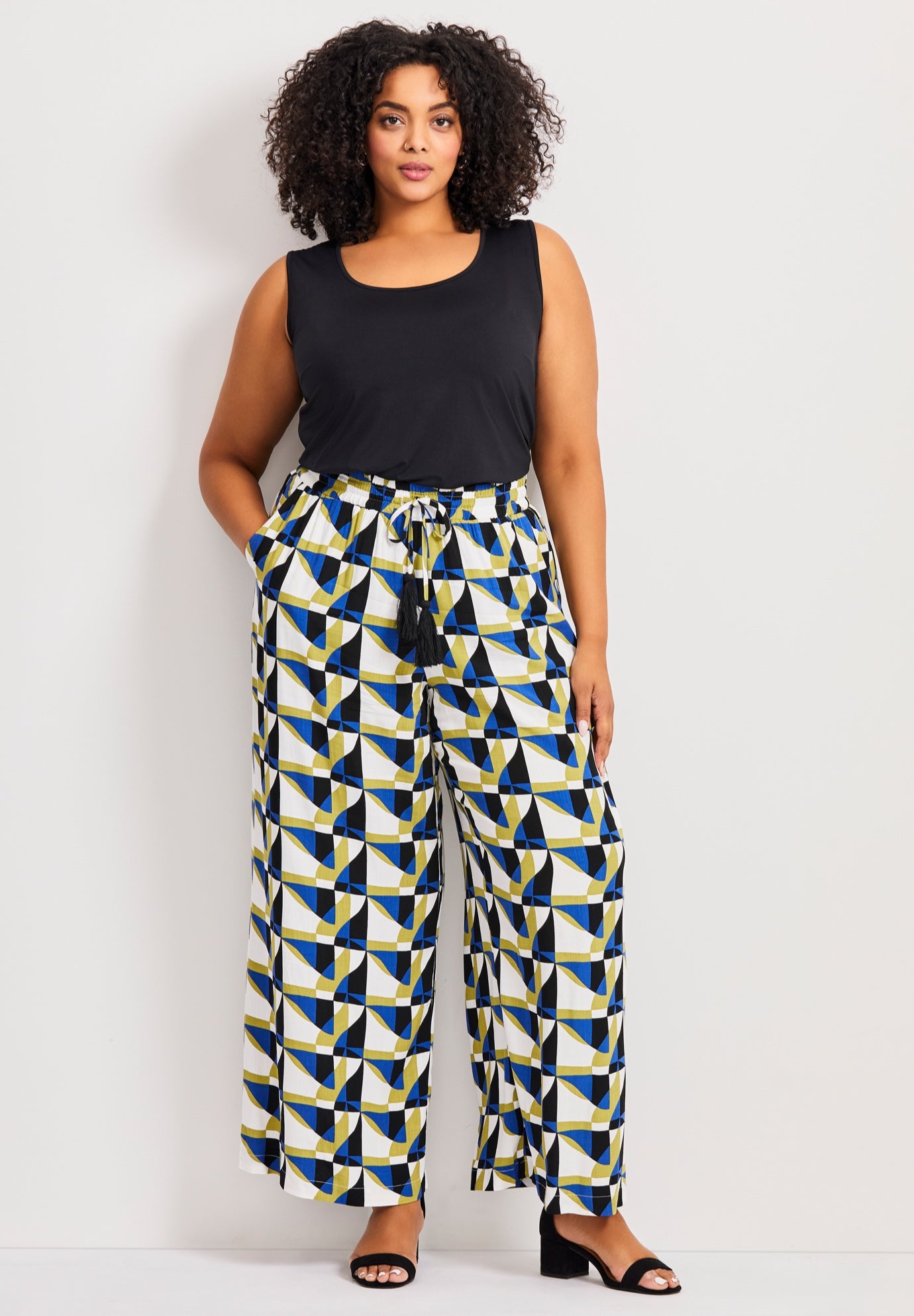 Allure Wide Leg Pant image number 0