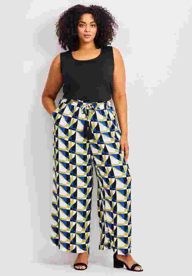 Allure Wide Leg Pant image number 0
