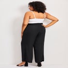 Elly Wide Leg Pull On Pant image number null