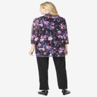 4-Piece Jacket/Tank/Dress/Pant Set image number null