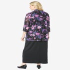 4-Piece Jacket/Tank/Dress/Pant Set image number null