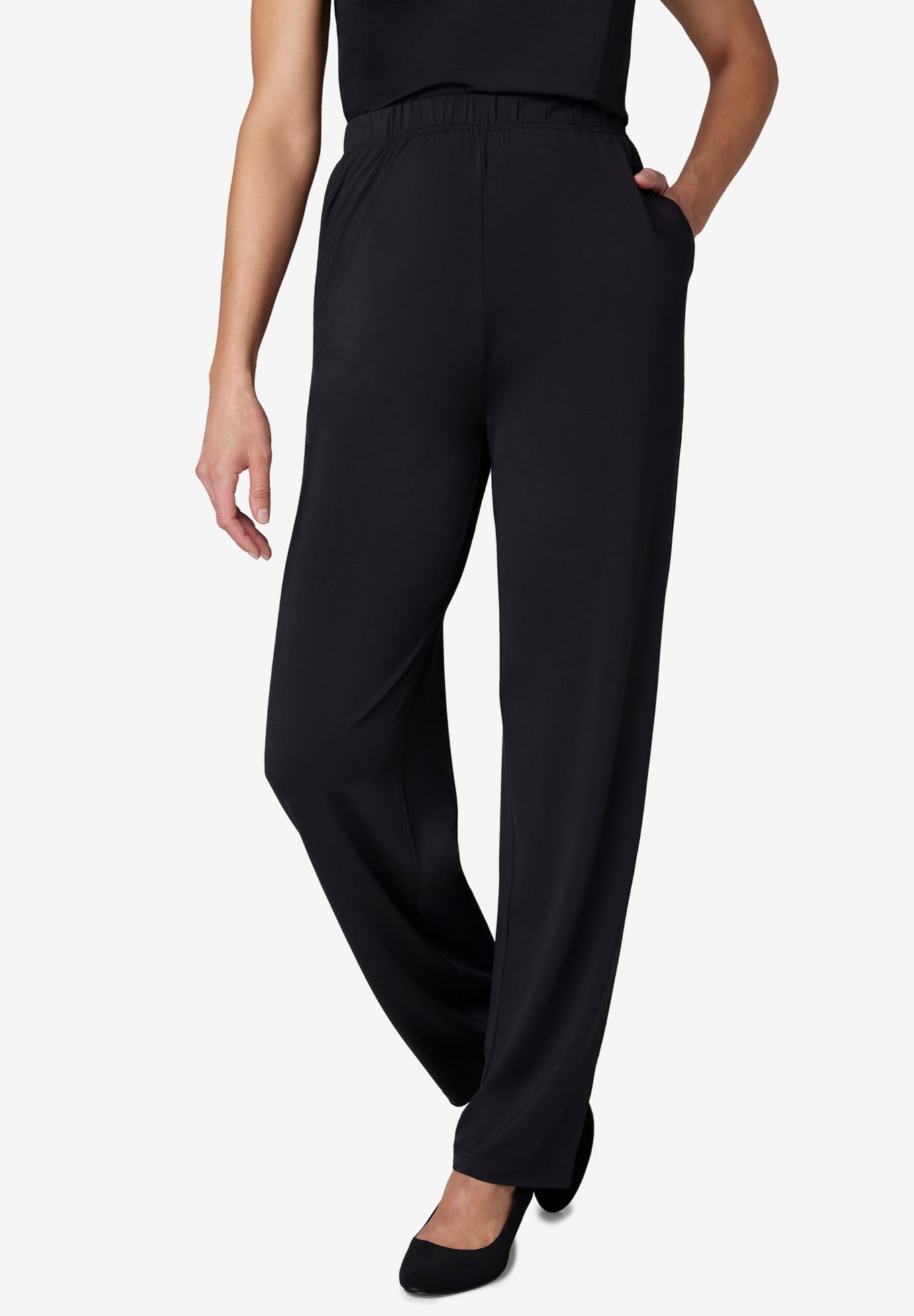 4-Piece Jacket/Tank/Dress/Pant Set image number 7