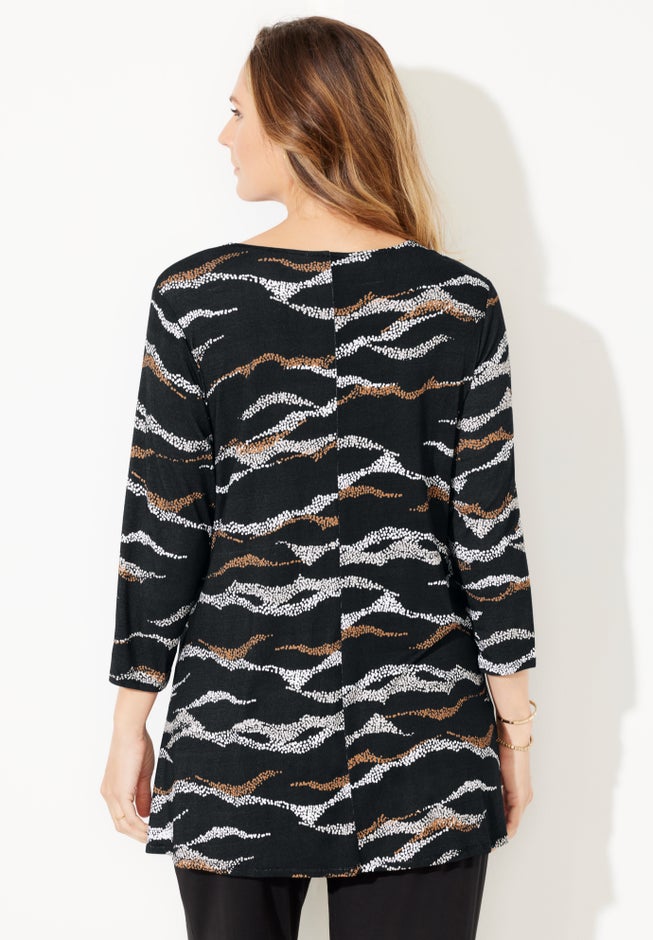 AnyWear Flyaway Tunic and Tank Duet image number 1