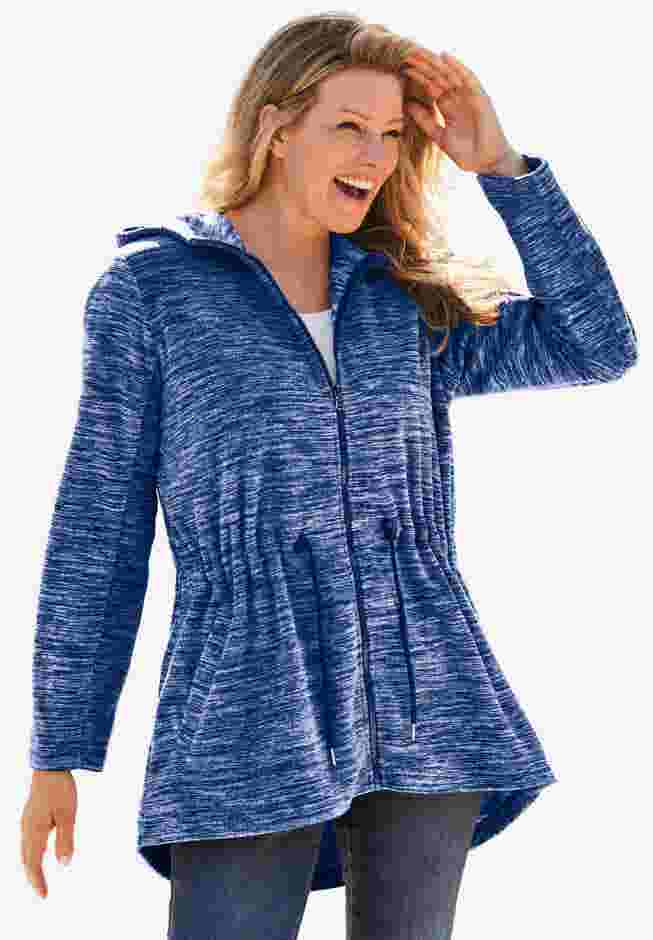 Microfleece Anorak image number 0
